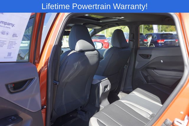 Thumbnail: 2025 Subaru Crosstrek - 31