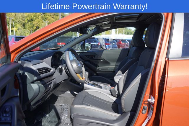 Thumbnail: 2025 Subaru Crosstrek - 11