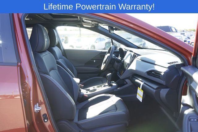 Thumbnail: 2025 Subaru Crosstrek - 10