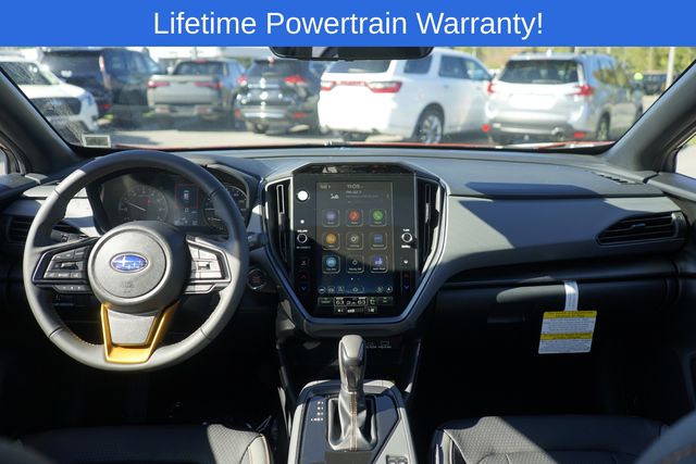 Thumbnail: 2025 Subaru Crosstrek - 9