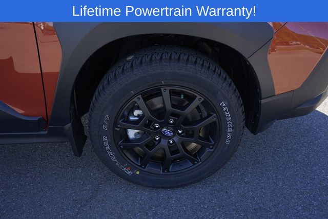 Thumbnail: 2025 Subaru Crosstrek - 8