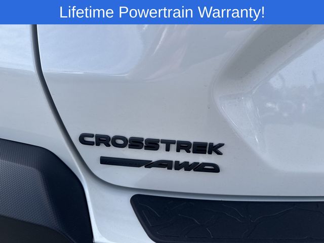 Thumbnail: 2026 Subaru Crosstrek - 7