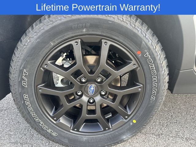 Thumbnail: 2026 Subaru Crosstrek - 8