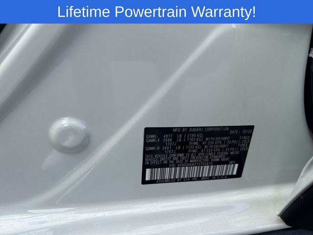 Thumbnail: 2026 Subaru Crosstrek - 18