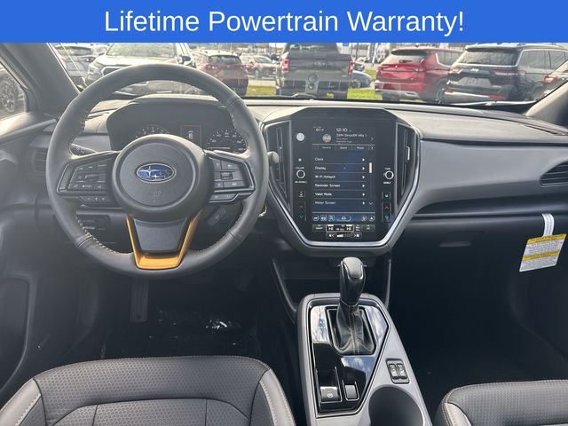 Thumbnail: 2026 Subaru Crosstrek - 9