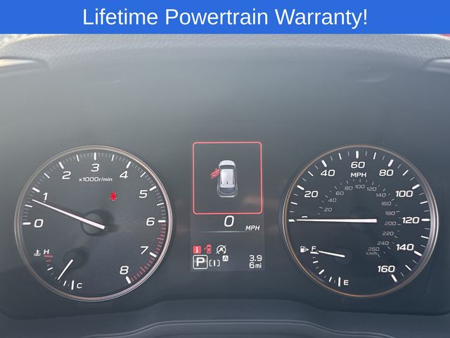 Thumbnail: 2026 Subaru Crosstrek - 16