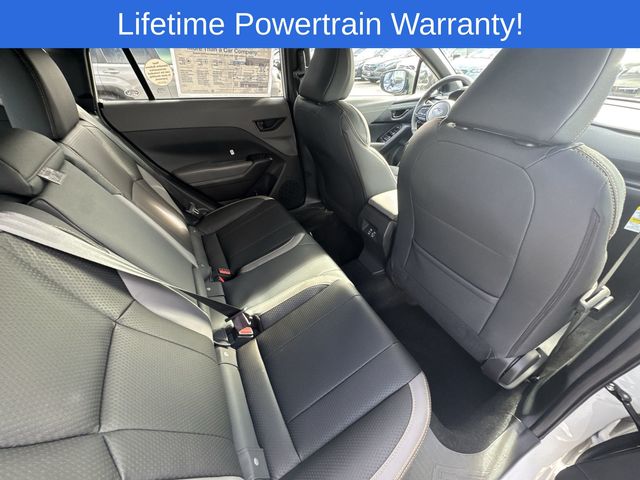 Thumbnail: 2026 Subaru Crosstrek - 27