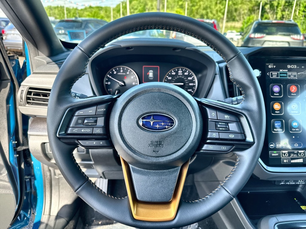 2024 Subaru Crosstrek Wilderness 10