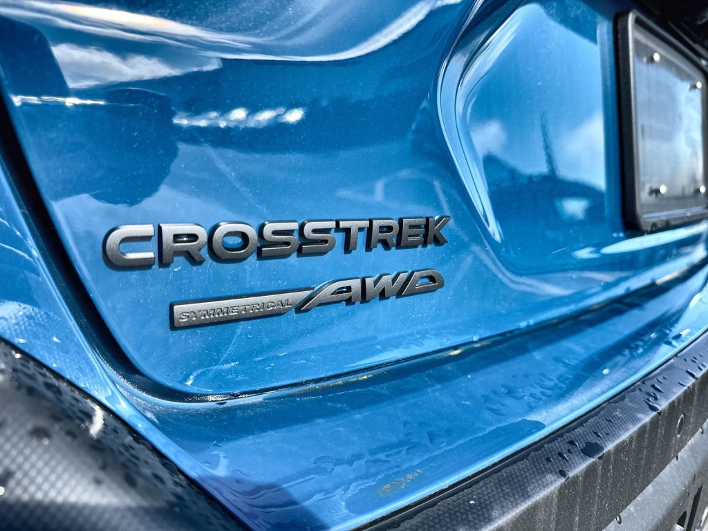 2024 Subaru Crosstrek Wilderness 7