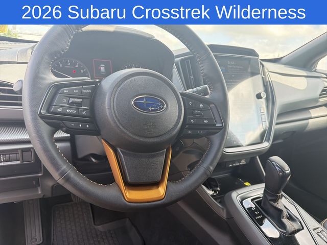 Thumbnail: 2026 Subaru Crosstrek - 10