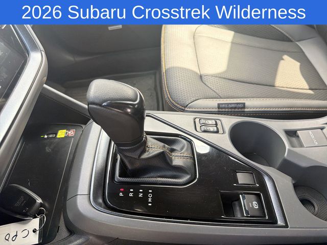 Thumbnail: 2026 Subaru Crosstrek - 11