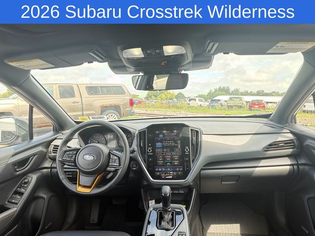 Thumbnail: 2026 Subaru Crosstrek - 7
