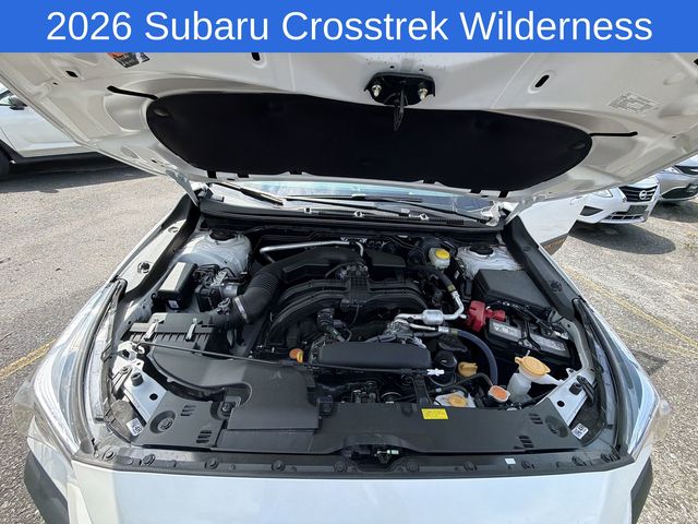 Thumbnail: 2026 Subaru Crosstrek - 6
