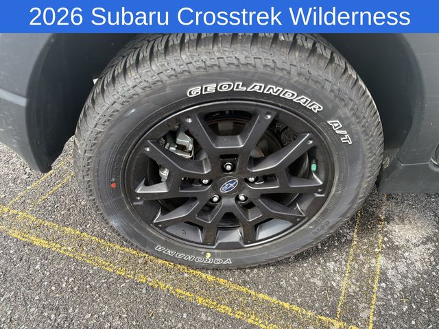 Thumbnail: 2026 Subaru Crosstrek - 5
