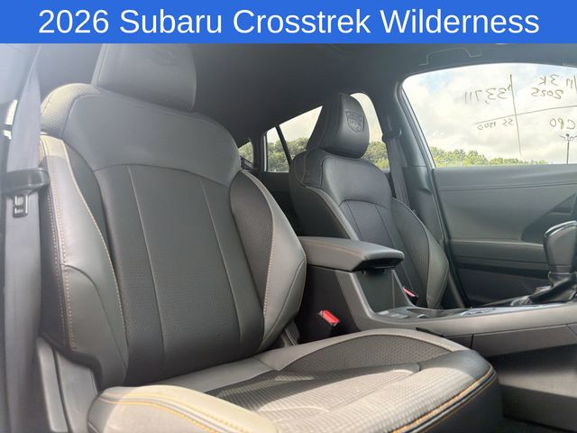 Thumbnail: 2026 Subaru Crosstrek - 8
