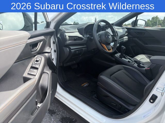 Thumbnail: 2026 Subaru Crosstrek - 2