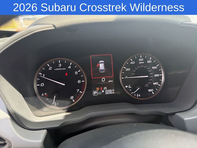 Thumbnail: 2026 Subaru Crosstrek - 12
