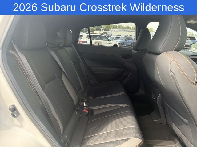 Thumbnail: 2026 Subaru Crosstrek - 9