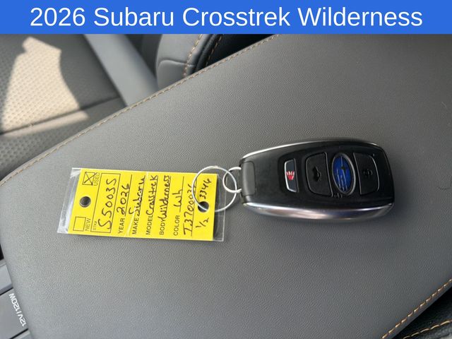 Thumbnail: 2026 Subaru Crosstrek - 14