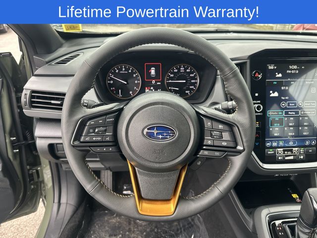 Thumbnail: 2026 Subaru Crosstrek - 8