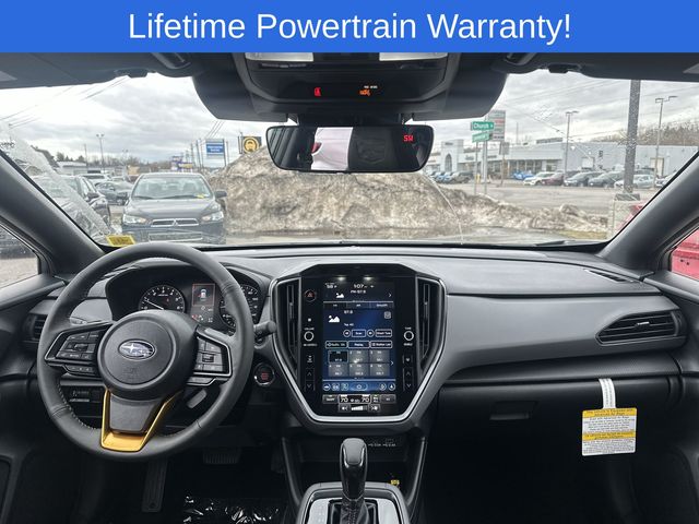 Thumbnail: 2026 Subaru Crosstrek - 2