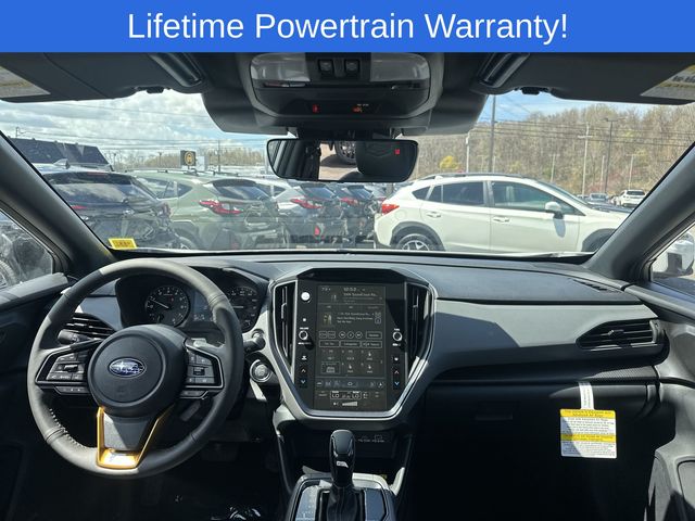 Thumbnail: 2026 Subaru Crosstrek - 8