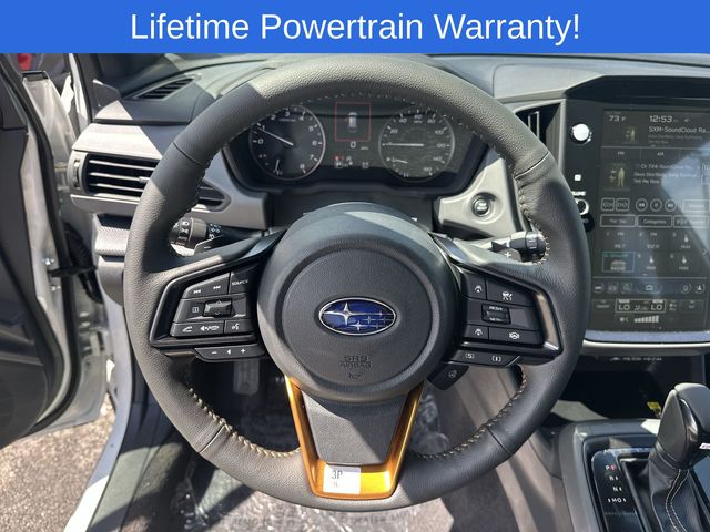 Thumbnail: 2026 Subaru Crosstrek - 10