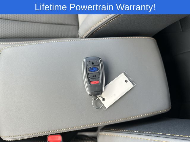 Thumbnail: 2026 Subaru Crosstrek - 26