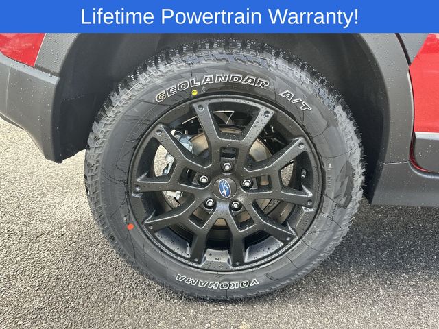 Thumbnail: 2026 Subaru Crosstrek - 7