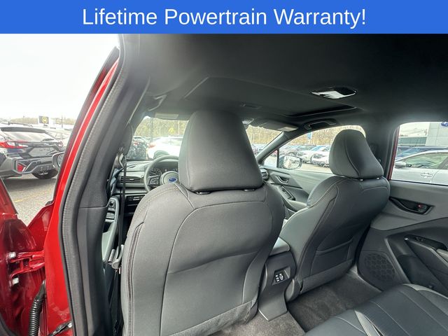 Thumbnail: 2026 Subaru Crosstrek - 10