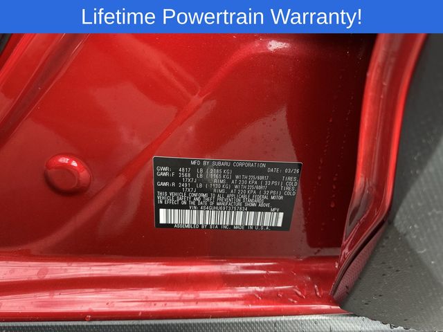 Thumbnail: 2026 Subaru Crosstrek - 15