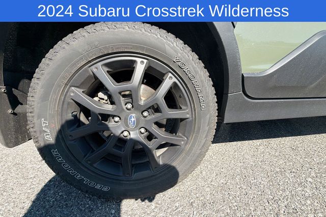 Thumbnail: 2024 Subaru Crosstrek - 7