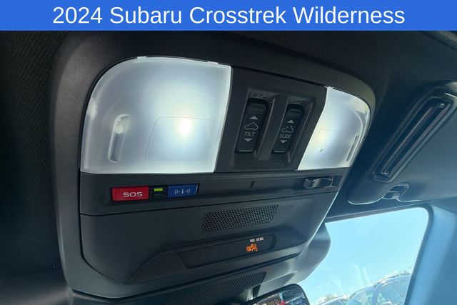Thumbnail: 2024 Subaru Crosstrek - 21