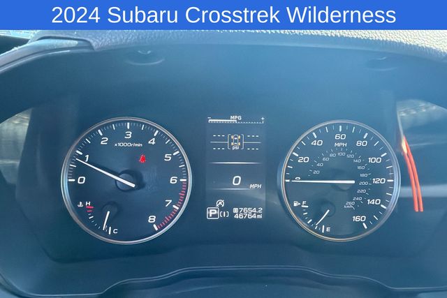 Thumbnail: 2024 Subaru Crosstrek - 10