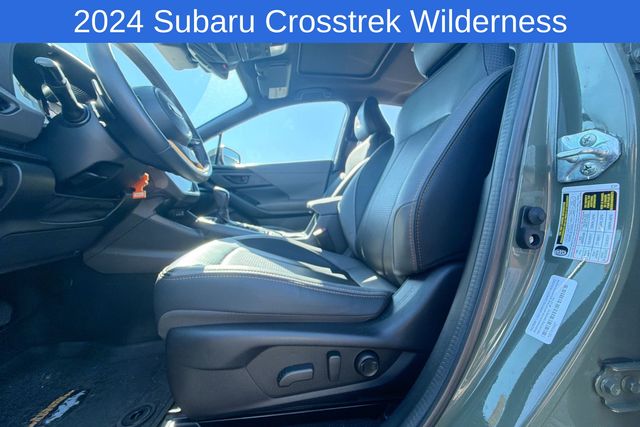 Thumbnail: 2024 Subaru Crosstrek - 9