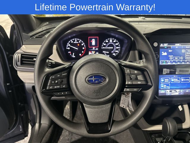 Thumbnail: 2026 Subaru Forester - 12