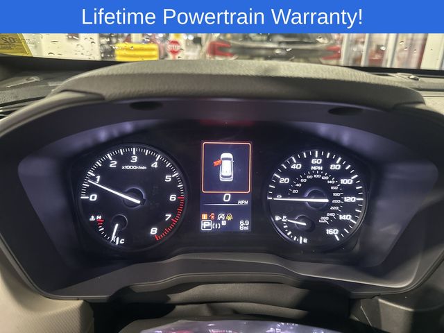 Thumbnail: 2026 Subaru Forester - 16