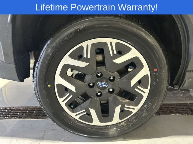 Thumbnail: 2026 Subaru Forester - 8