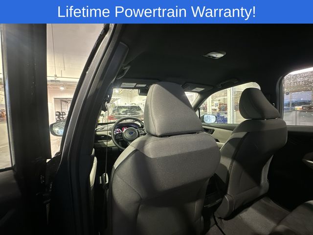 Thumbnail: 2026 Subaru Forester - 9