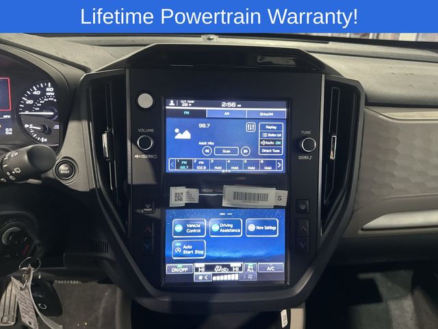 Thumbnail: 2026 Subaru Forester - 14