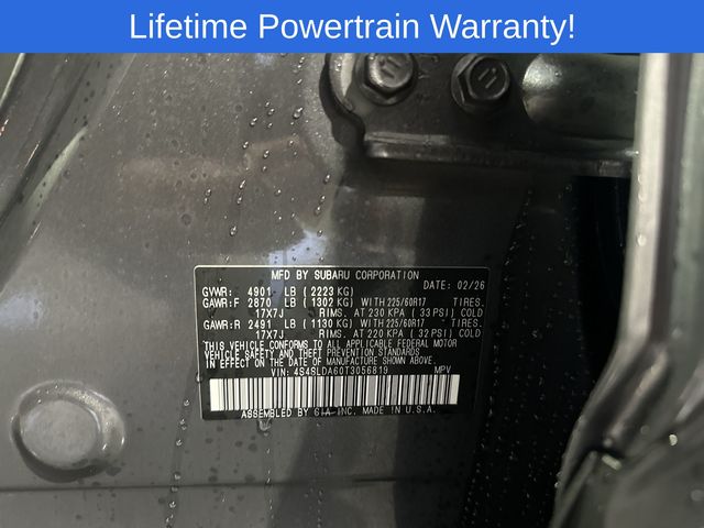 Thumbnail: 2026 Subaru Forester - 29