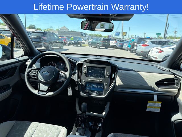 Thumbnail: 2026 Subaru Forester - 2