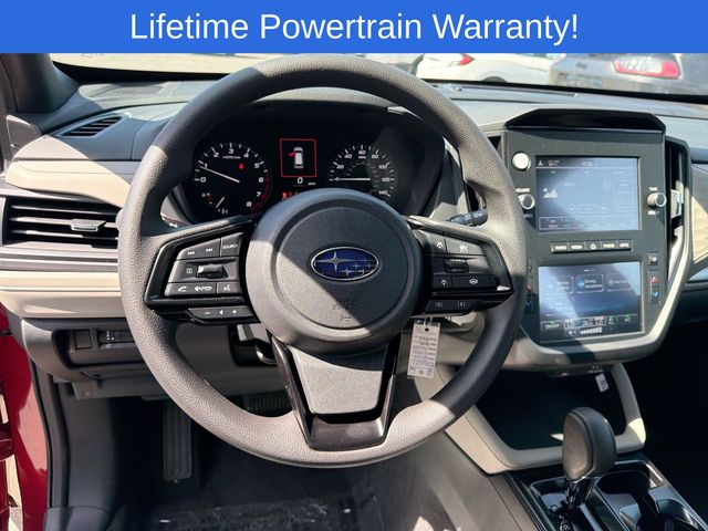 Thumbnail: 2026 Subaru Forester - 10