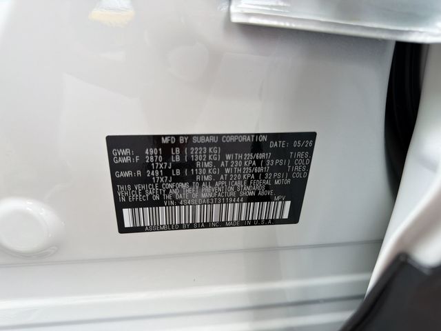 Thumbnail: 2026 Subaru Forester - 19