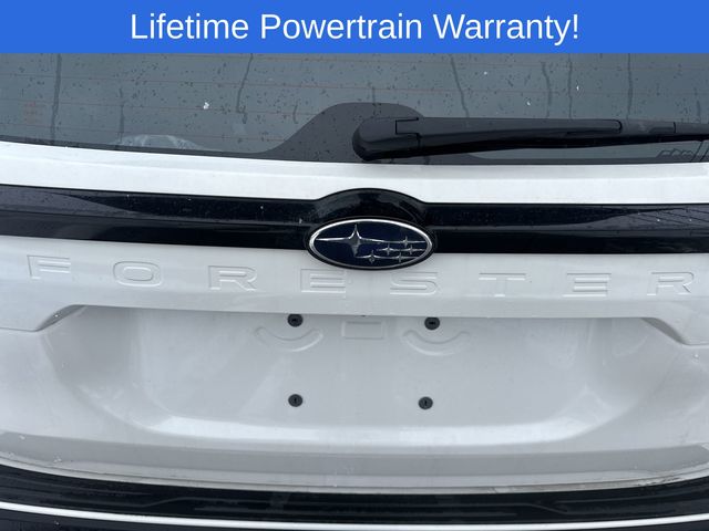 Thumbnail: 2026 Subaru Forester - 7