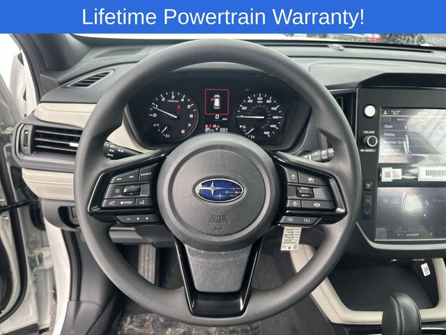 Thumbnail: 2026 Subaru Forester - 9