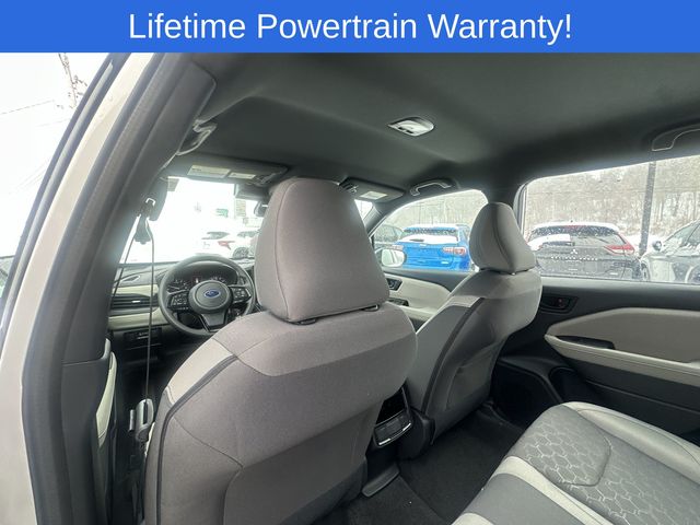 Thumbnail: 2026 Subaru Forester - 11