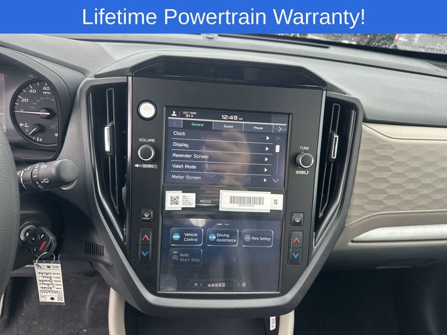 Thumbnail: 2026 Subaru Forester - 12