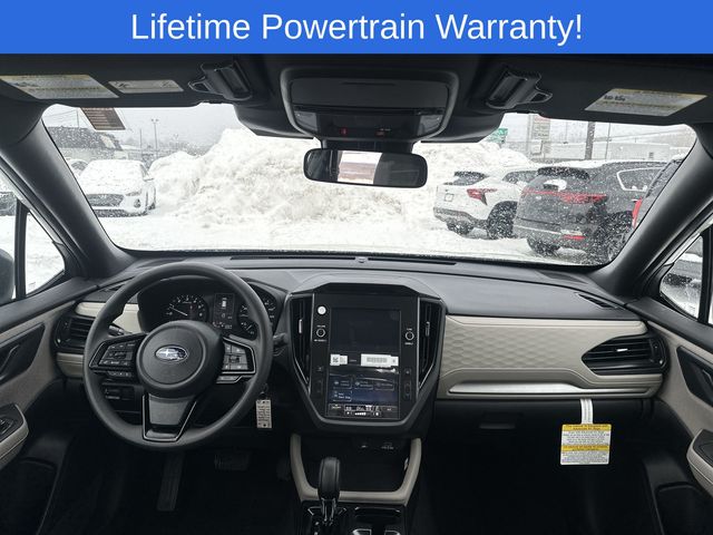 Thumbnail: 2026 Subaru Forester - 2