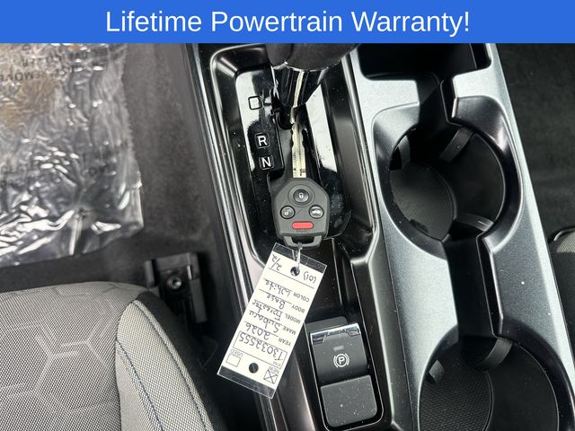 Thumbnail: 2026 Subaru Forester - 24